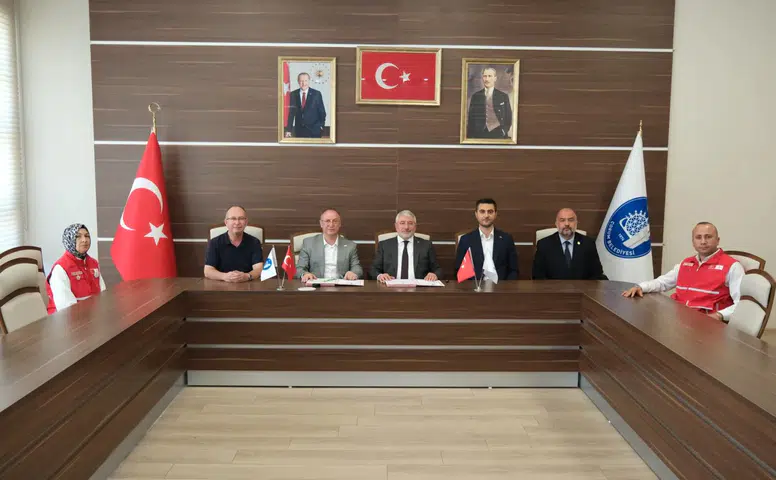 Çorum’a Yeni Aşevi Kurulacak