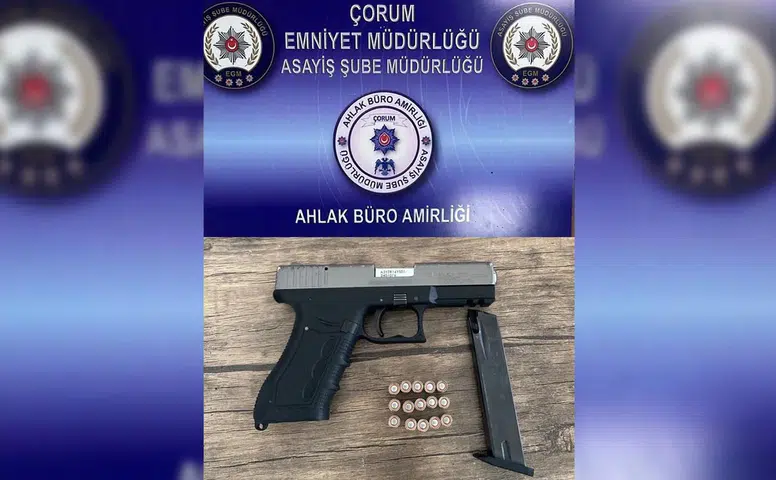 Aranan 9 Şahıs Yakalandı