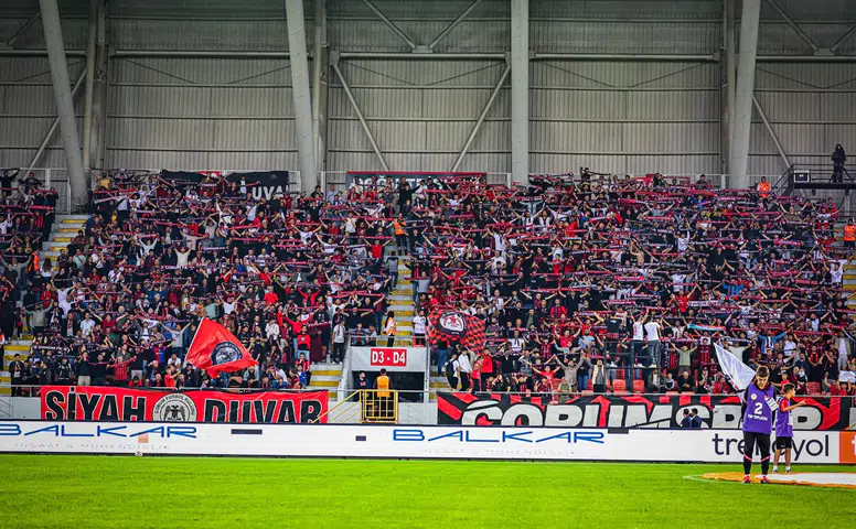 İşte Arca Çorum FK’nin Fikstürünün Dikkat Çeken Detayları