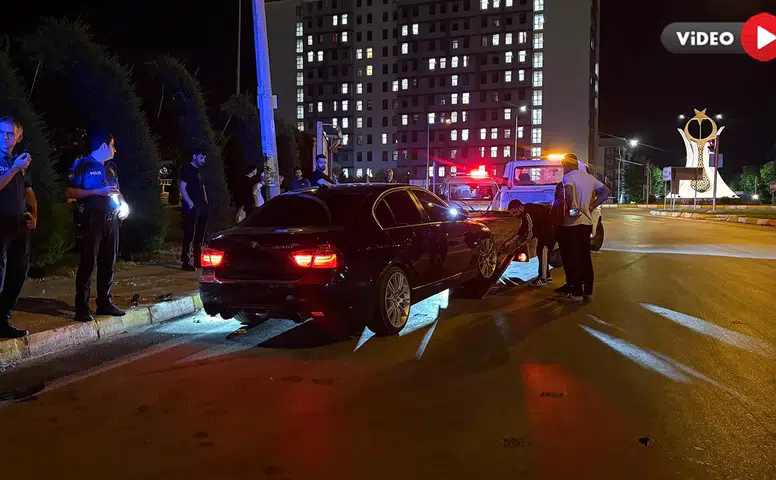 İlhan Gürel Caddesi Savaş Alanına Döndü!