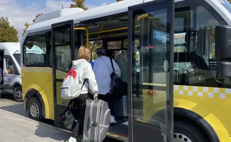 Mor Güzelliğe Ulaşım Artık Çok Daha Kolay
