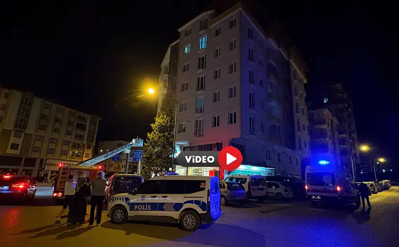 52 Yaşındaki Adam Evinde Ölü Bulundu
