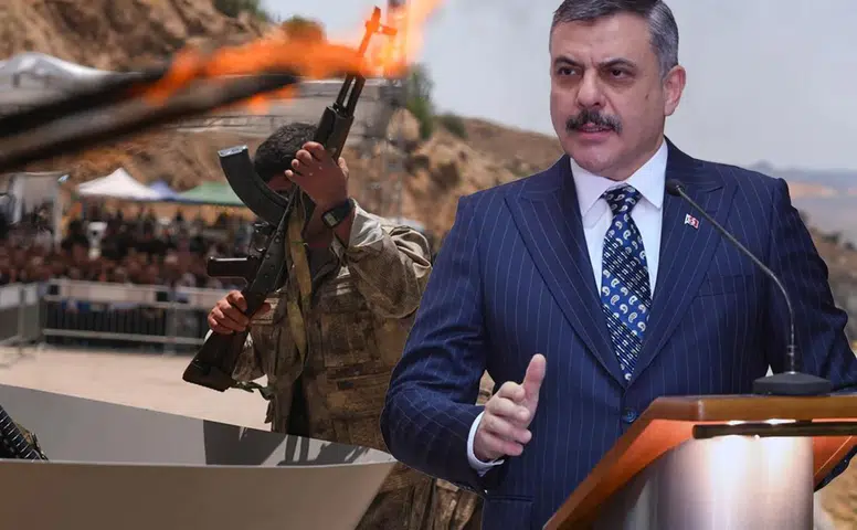 Yeni Yasa Sonrası Bakan Çiftçi'den İlk Hamle