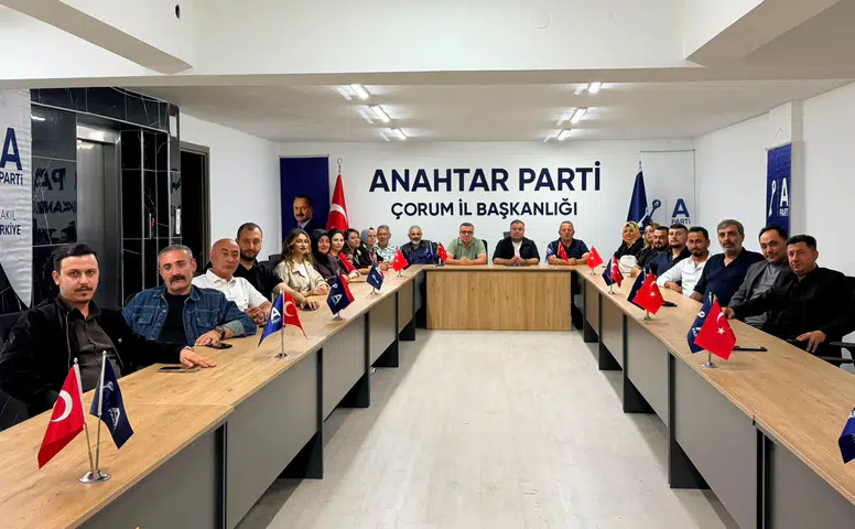 ‘Anahtar Parti Sahadan Kopmayacak’