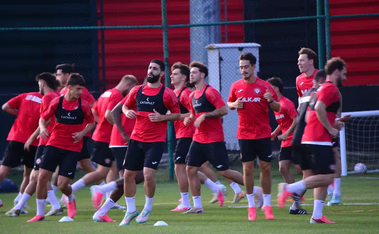 Galatasaray Hazırlıkları Hız Kazandı
