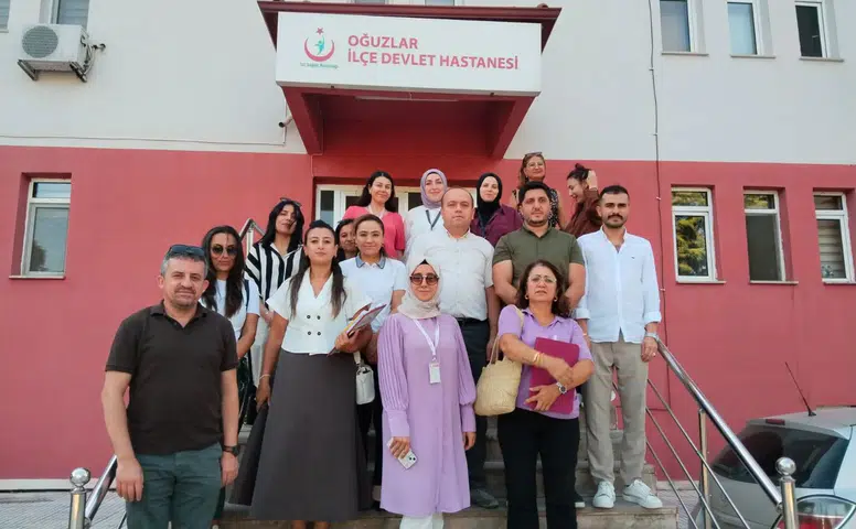 Hastanelerde Denetimler Başladı