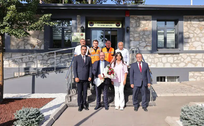 Ulaşım Yatırımlarıyla İlgili İstişare