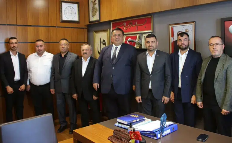 Zanaatkarlardan Milletvekillerine Ziyaret