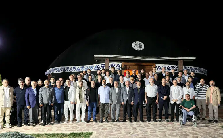 Şiir ve Edebiyat Dolu Özel Akşam