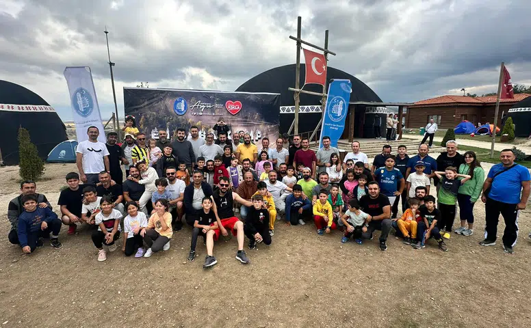 En Baba Kamp İçin Başvurular Başladı