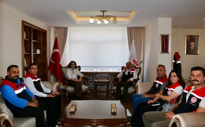 Dodurga’nın Tarımı Gündemde