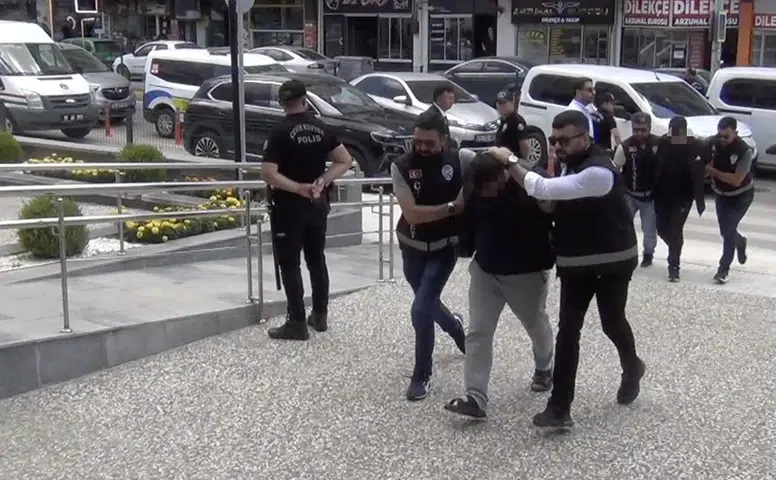 Kız Kaçırma Kavgasında Şüpheliler Adliyede