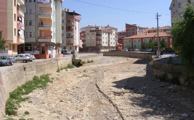 Sungurlu Derelerini Islah Edecek Proje İçin İhale