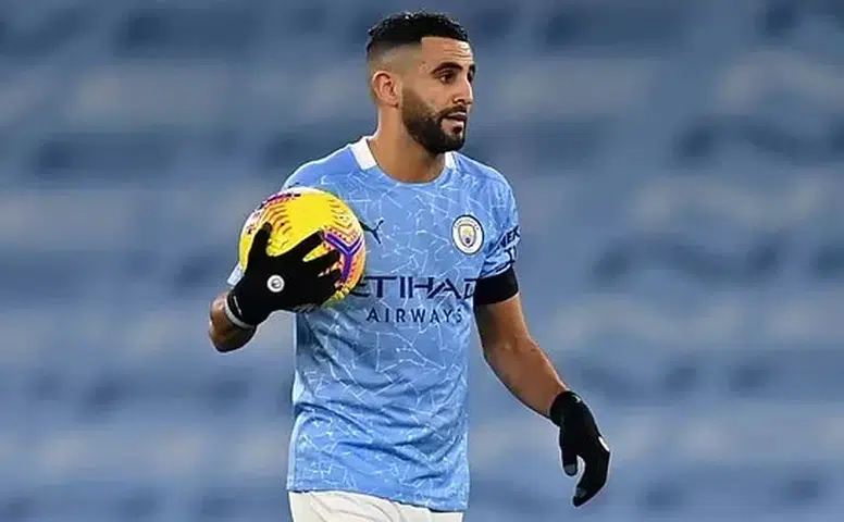 Riyad Mahrez Bombası