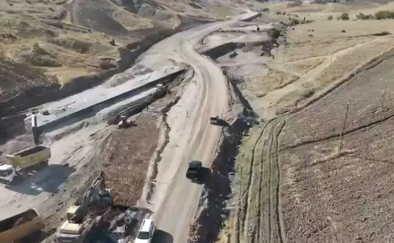 Çorum-İskilip Yolunda Hedef Kasım