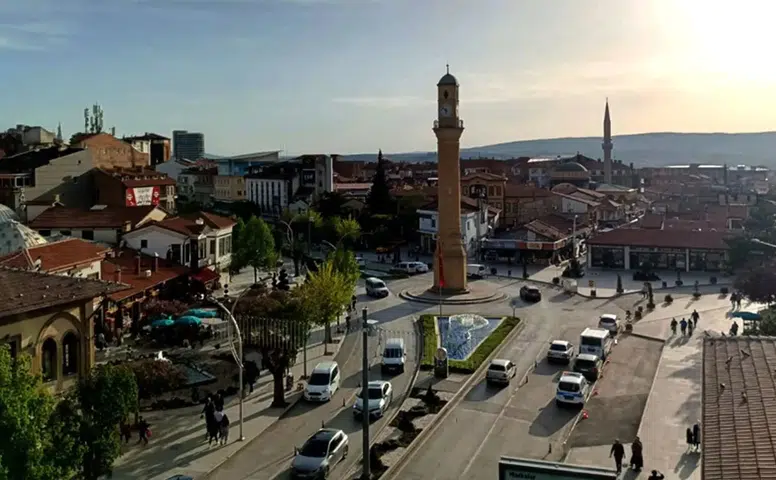 Bölgede Yağış Var, Çorum’da Yok