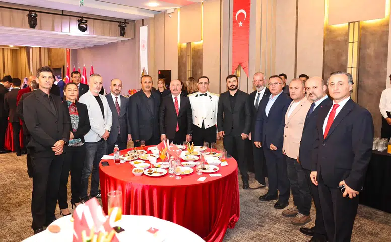 104. Yıla Özel Resepsiyon