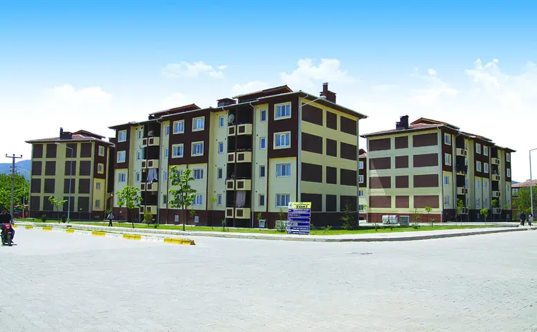 Çorum, Konut Satışında 35’nci