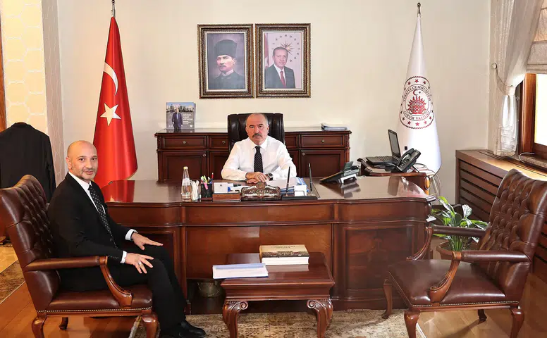 İlk Ziyaret Valiye