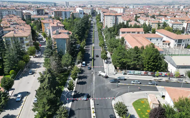 Gazi Caddesi Artık Trafiğe Kapanmayacak