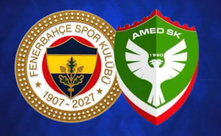 Amed SF’den Fenerbahçe’ye Sitem