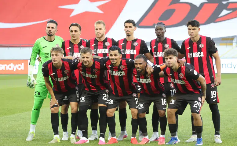 Arca Çorum FK’nin En “Kötüsü” Kim?