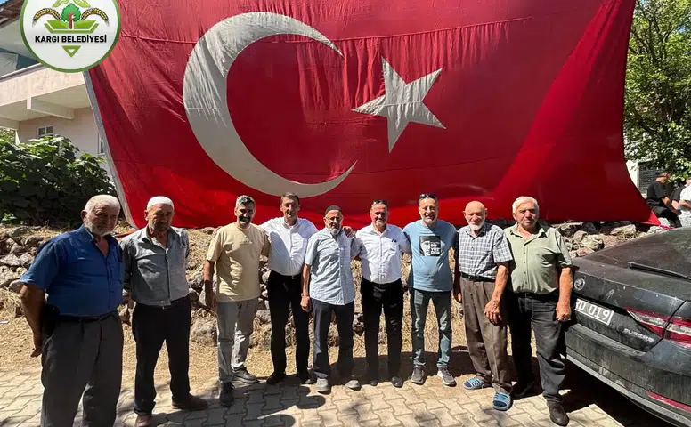 Kargı’da Keşkek Şenliği