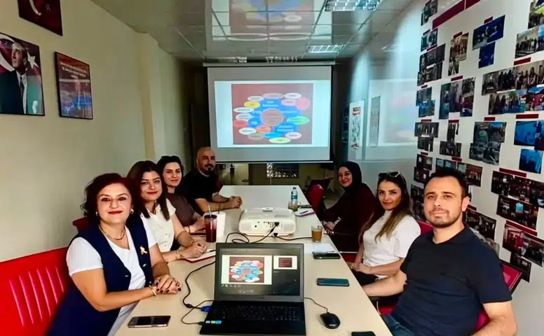 Sosyal Hizmet Personeline Travma ve Müdahale Eğitimi