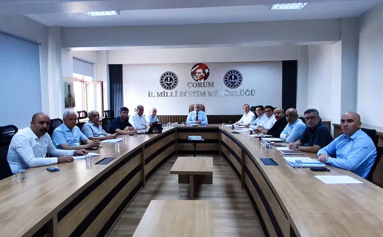 Okullardaki Eksikler Gözden Geçirildi