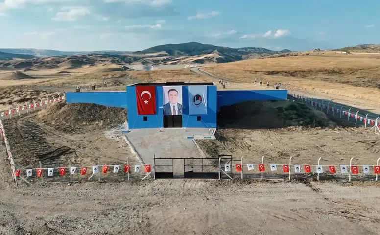 Sungurlu'nun Su Altyapısına 10 Bin Metreküplük Yatırım