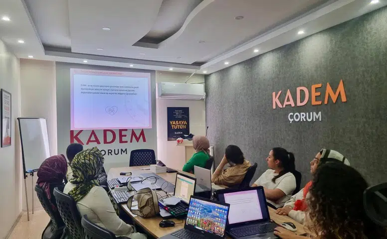 KADEM Kursiyerlerine Yönelik Aile Eğitim Programı
