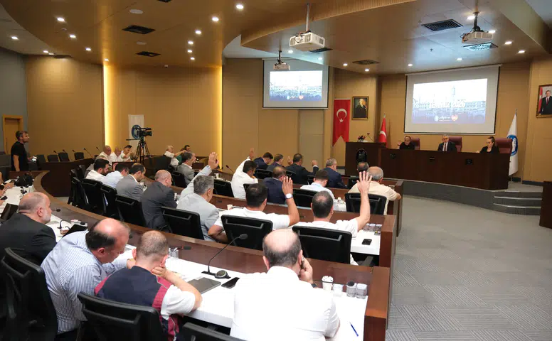 Belediye Meclisi Perşembe Toplanıyor