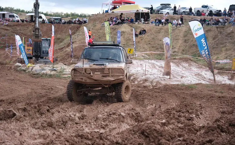 Off-road Severler Çorum’da Buluştu