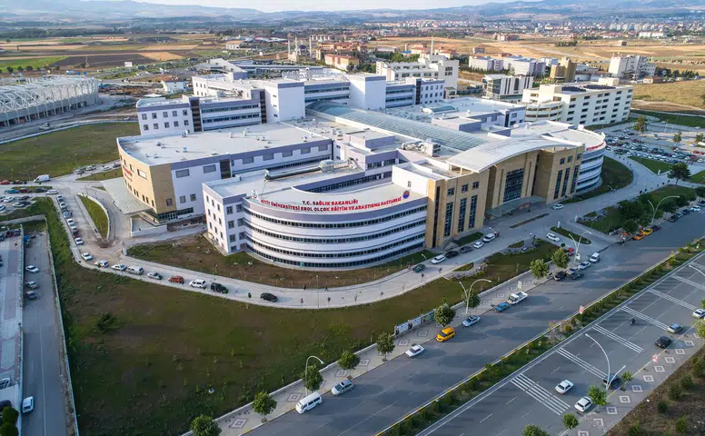 Çorum’daki Hastanelere Modern Teknoloji Desteği