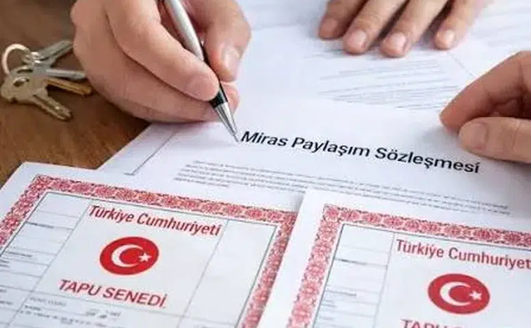 Miras Kavgasını Bitirecek Düzenleme Geldi