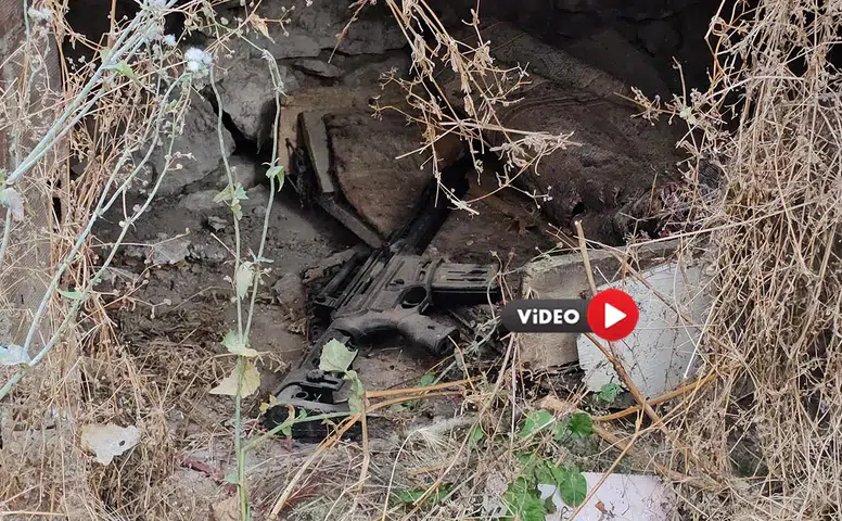 Gazipaşa Sokağı'nda Polisten Suçüstü Baskın