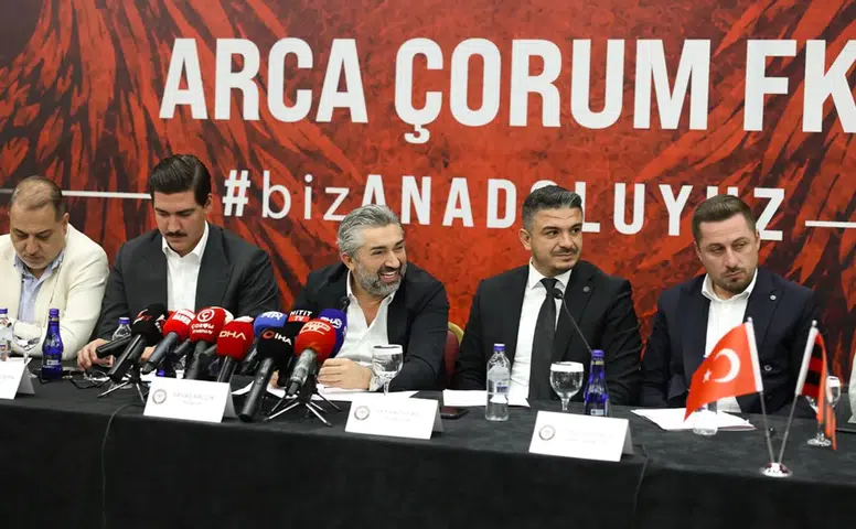 Balçık, “Çorumspor” İsmi ile İlgili Ne Düşünüyor?