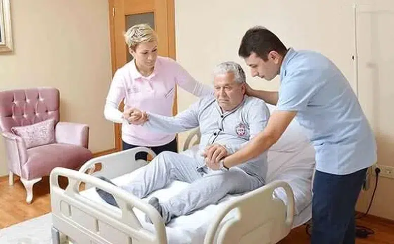 Evde Bakım Hizmeti Alanlara Müjde
