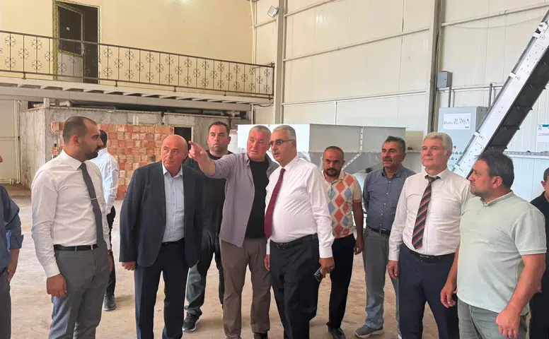 ‘Daha Parlak Bir Geleceğe Taşımaya Kararlıyız’