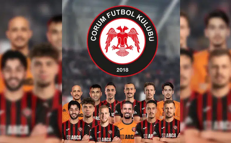 Arca Çorum FK Forması En Çok Hangi Oyuncuya Yakıştı?