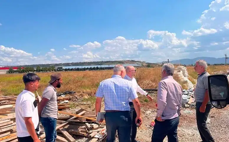 Mevsimlik İşçilerin Sorunlarını Dinlediler
