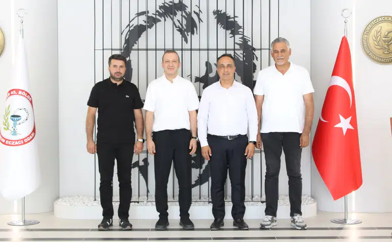Eczacıların Sorunlarını Konuştular