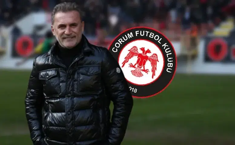 Tahsin Tam Çorum FK’ye Geri Döndü
