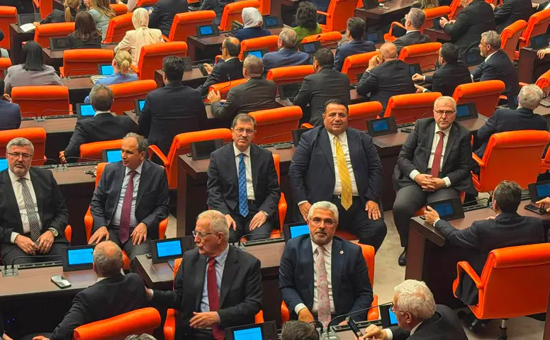 Milletvekili Kaya’dan Kardeşlik Vurgusu