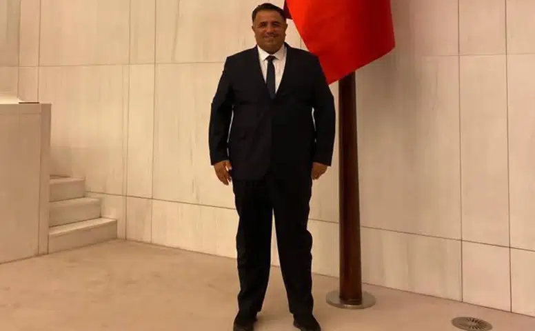 Kaya: Şehit Ailesi ve Gazilerimizin Yanındayız