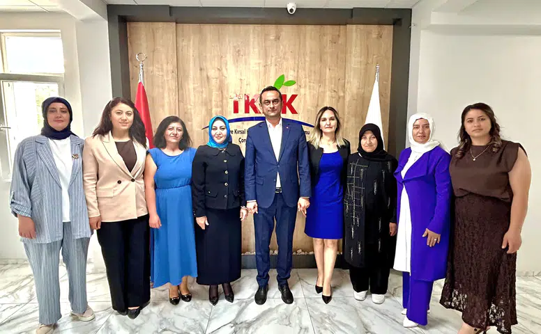 TKDK’dan Çorum’un Emekçi Kadınlarına 75 Milyon Liralık Destek