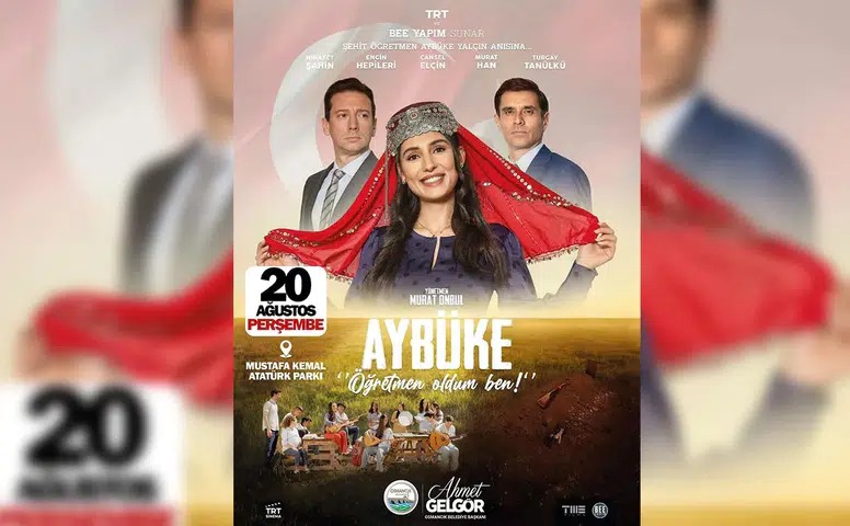 Şehit Öğretmenin Hayatı Perdeye Yansıyacak