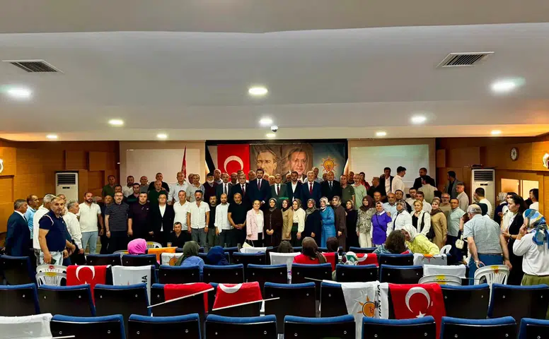AK Parti’den Yerel Yönetimler Zirvesi