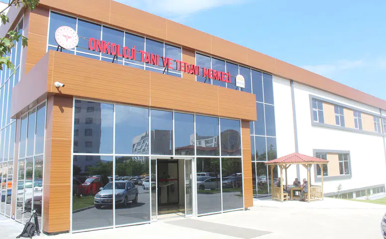 Hastanede Hematoloji Polikliniği Hizmete Açıldı