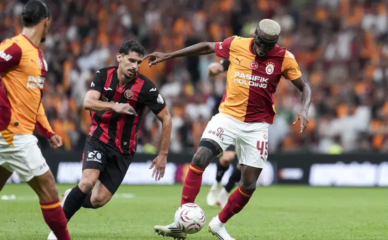Galatasaraylı Futbolcular Beraberlik İçin Ne Dedi?